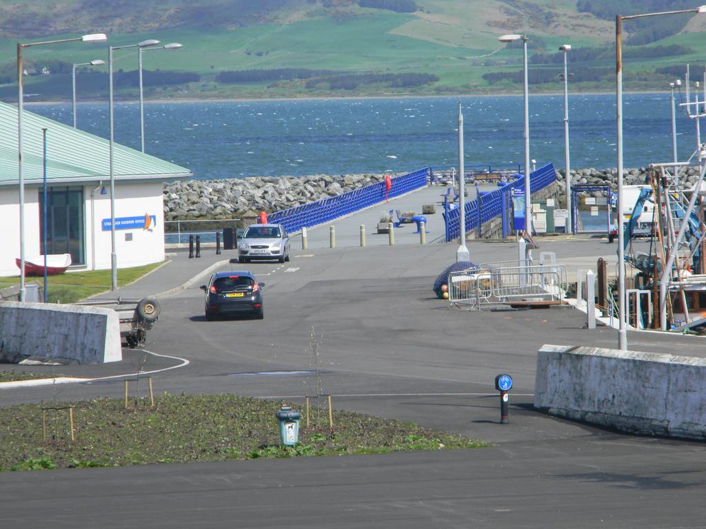 Harbour Lights Guesthouse Stranraer Kültér fotó