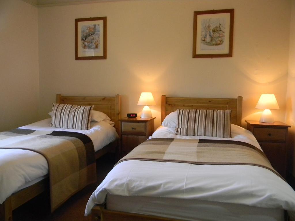 Harbour Lights Guesthouse Stranraer Szoba fotó