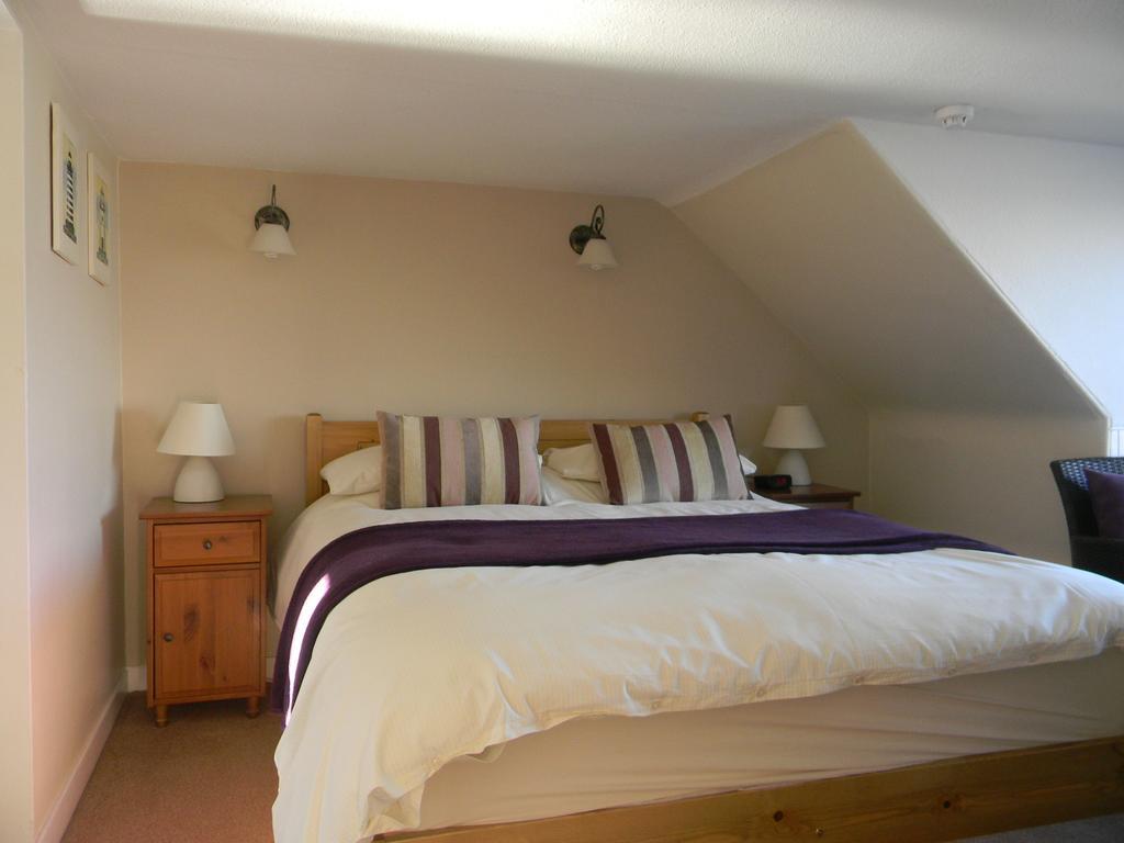 Harbour Lights Guesthouse Stranraer Kültér fotó